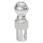 Curt 60634 3" -style Gooseneck Hitch Ball New. Price: $164.74.