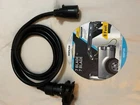 Hopkins Endurance 7 Blade Pin Trailer Wiring Extension Connector 20049 New. Price: $49.95.