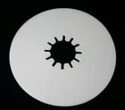 Apex Rv 10" Inch 5TH Wheel Lubricator Disc Camper Hitch Lube Plate New. Price: $11.99.
