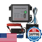 Rnigs 12V Trailer Safety Kit Brake Controller Led / Away New. Price: $75.18.