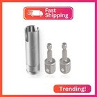 Evrbul Scissor Jack Slotted Drill Adapter With 2 Bits Pop Up Camper Crank New. Price: $22.46.
