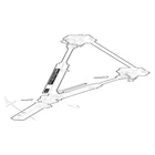 Roadmaster Quick-connect Base Assembly New. Price: $136.32.