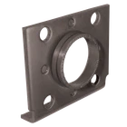 Bulldog Trailer Jack Replacement Part Swivel Bracket W/l-bend New. Price: $42.99.