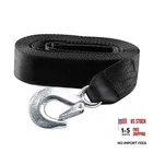 Konon Trailer Winch Strap 2" X 20' With Safety Snap HOOK0000 Lbs For Towing 1 New. Price: $24.52.