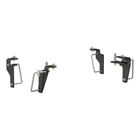 5TH Wheel Hitch Brackets For Trailer Base Rails Fits 13-26 Ram 3500 / 2013 2500 New. Price: $214.95.