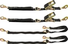 Allstar Performance ALL10209 Race Car Tie Down Kit New. Price: $149.99.
