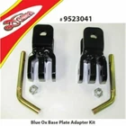 Demco 9523041 Adapter Bracket For Blue Ox Base Plates New. Price: $108.67.