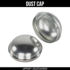 Dust Cap, Fits 7K-8K Axles, 2-PACK, 2.720 Diameter, Heavy Duty By Lippert New. Price: $34.99.