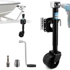 Kohree 2000 Lbs Trailer Jack With Dual Wheel, 20-24V Cordless Drill Compatibl... New. Price: $132.64.