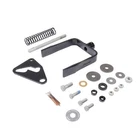 Saf Holland RK-351-12415-L80 Fifth Wheel Trailer Hitch Slider Rer Kit For Pai New. Price: $203.16.