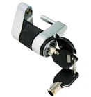 Trimax TMC10 Premium Trailer Coupler Door Latch Lock 7/8 Span New. Price: $24.99.