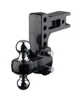 Fastway Flash Solid Steel 49-00-5925 Adjustable Ball Mount With 10 Inch... New. Price: $373.08.