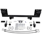 Demco 9519334 Tow Bar Base Plate Removable Arms, Steel, Single Lugs, New. Price: $733.35.