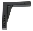 Husky 2.5" Receiver 13-1/4" Drop 11-1/4" Rise Weight Distribution Hitch Shank New. Price: $117.32.