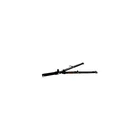 BX4370 Ascent Aluminum Tow Bar New. Price: $1400.00.