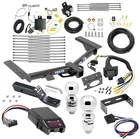 Reese 6K Trailer Hitch + Voyager Brake Control For 15-27 T-350 W/ Drawbar Balls New. Price: $768.99.
