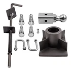 Universal Gooseneck Trailer Hitch Hook Kit W/ 2-5/16 In Ball New. Price: $175.74.