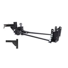 Blue Ox BXW0650 Trackpro Weight Distribution Hitch - 600 Lbs. Tongue Capacity New. Price: $759.00.