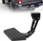 Bed Step Compatible With Tacoma 2012 2013 2014 2015 2016 2017 2018 2019 Black New. Price: $112.40.
