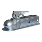 Husky Towing 87073 10.5" Bolt-on Trailer Coupler New. Price: $29.38.