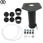 Adjustable 12" 15" 17" Forward Offset Fifth 5TH Wheel Adapter Hitch To Gooseneck New. Price: $158.42.