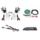 Roadmaster Nighthawk Tow Bar Bundle For Jeep Wrangler Jl W/ Led Tail Lights New. Price: $1828.50.
