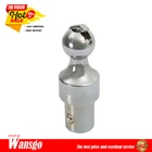 16" Gooseneck Ball Safety Chain Anchor Kit For Puck System 2-5 38000 Lbs 60639 New. Price: $99.43.