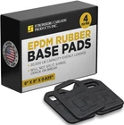 Stromberg Carlson JBP-69.625 Epdm Base Pad X 0.625- Pack Of 4- Black New. Price: $54.99.