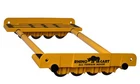 Rhino Cart All Terrain Mover - Moving Dolly For Heavy Appliance, Fur New. Price: $226.42.