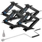 Rv Stabilizer Jacks Heavy Duty 24 Inch Pack Kohree 6500LBS Leveling New. Price: $209.99.