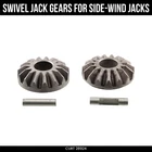 Curt Replacement Swivel Trailer Gears For Side Wind Jacks 28924 New. Price: $28.99.