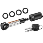 Metoware Trailer Hitch 5/8" Dia Locking Pin, Anti-theft New. Price: $14.99.