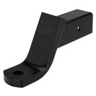 Towsmart Class V Trailer Hitch Mount 21,000 Lb 5" Drop 3-1/4" Rise 1-1/4" Shank Open. Price: $26.99.