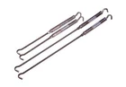 Torklift S9013 Anchorguard Turnbuckles For Bed-mounted Truck Camper Tie Downs New. Price: $283.99.