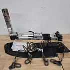 Blue Ox BX4325 Aladdin Aluminum Tow Bar 7,500 Lb Capacity Used. Price: $499.99.