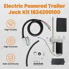 Electric Powered Trailer Jack Kit Fits For 12000 Lbs Landing Gear 1824200100 New. Price: $265.29.