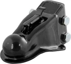 Curt 25330 Adjustable Trailer Coupler 2-5/16 In Hitch Ball 14,000 Lbs Capacity New. Price: $40.00.
