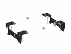 Curt Custom 5TH Wheel Brackets Fits Select Silverado/sierra 1500 Except 5.5' Bed New. Price: $381.49.