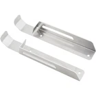 Speedway Motors Aluminum Floor Jack Holder And Trailer Organizer, Storage Mount New. Price: $57.99.
