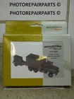 Roco Minitanks Modern Us M-923/925 Ton 6X6 Truck W/ M200 A1 Gen Lot #853X New. Price: $31.95.