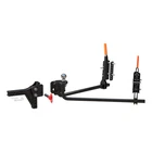 Curt Trutrack 2P Trailer-mounted Weight Distribution Hitch Sway Control 8-10K New. Price: $699.95.