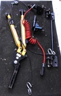 Demco Dominator Bar Rv Flat Towing System And Accesories 7,500 Lb Capacity Used. Price: $799.00.