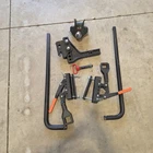 Curt 17510 Trutrack 2P Trailer-mounted Weight Distribution Hitch Used. Price: $375.00.