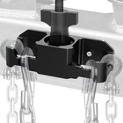 Wolfwill Trailer Chain Holder, Aluminum Travel 7 Pin Plug New. Price: $32.73.