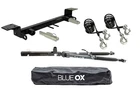 Blue Ox Alpha Tow Bar Kit, Compatible With 2018-2026 Jeep Wrangler Jl New. Price: $1574.99.
