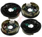 4PC Electric Trailer Brake 10" 2.25" Assembly Right & Left Side 3500 Lb Axles New. Price: $176.99.