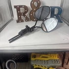 Milenco Aero 3 Exterior Towing Mirrors, Extended For New. Price: $40.00.
