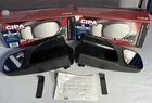 Cipa Custom Towing Mirrors Set #11901 And #11902 1997-2008 Ford F250/F350 Used. Price: $30.46.