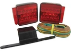 Uni-bond Lighting LTL5451K Led Submersible Trailer Kit For Under 80" Vehicle New. Price: $89.51.