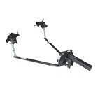 Husky Towing 31423 Round Bar Weight Distributing Hitch New. Price: $344.99.